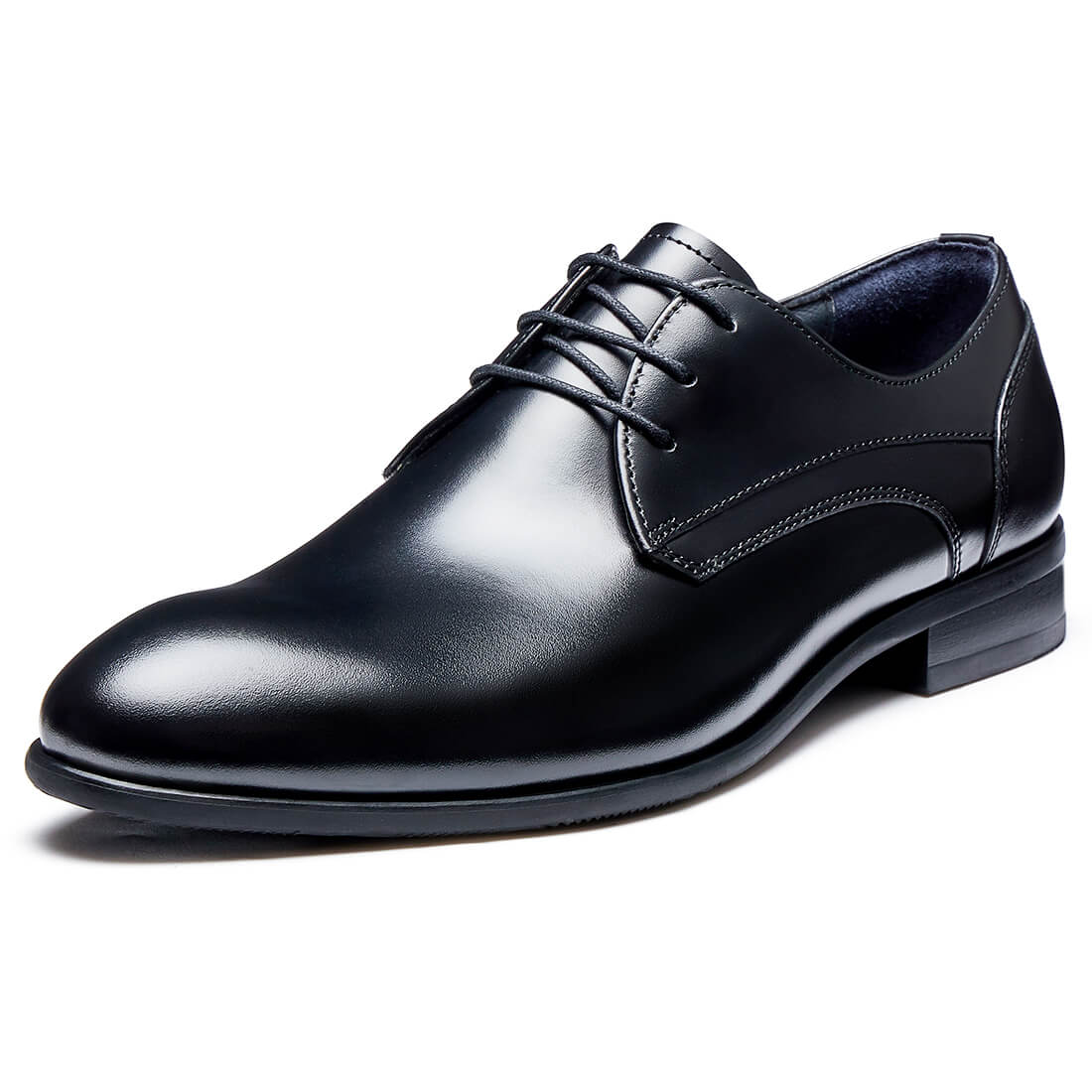 PLAIN TOE DRESS SHOE