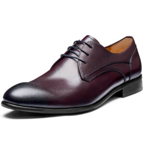 PLAIN TOE DRESS SHOE