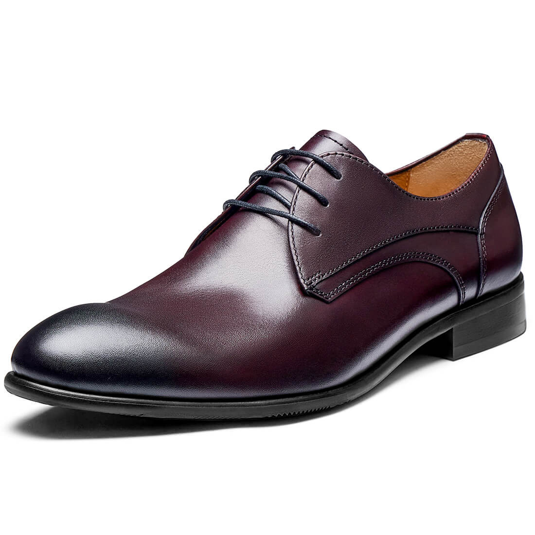 PLAIN TOE DRESS SHOE