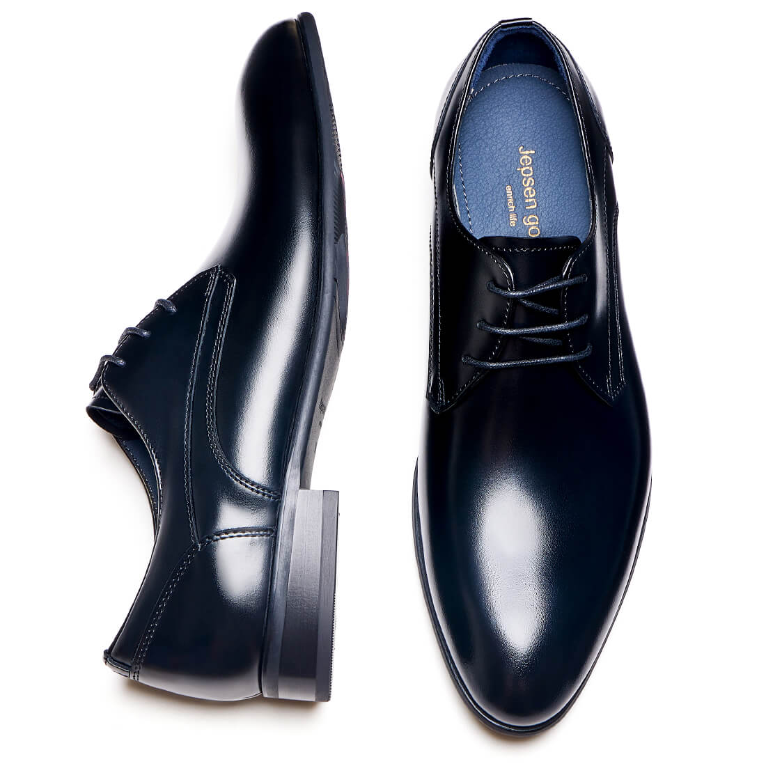 PLAIN TOE DRESS SHOE - Image 2