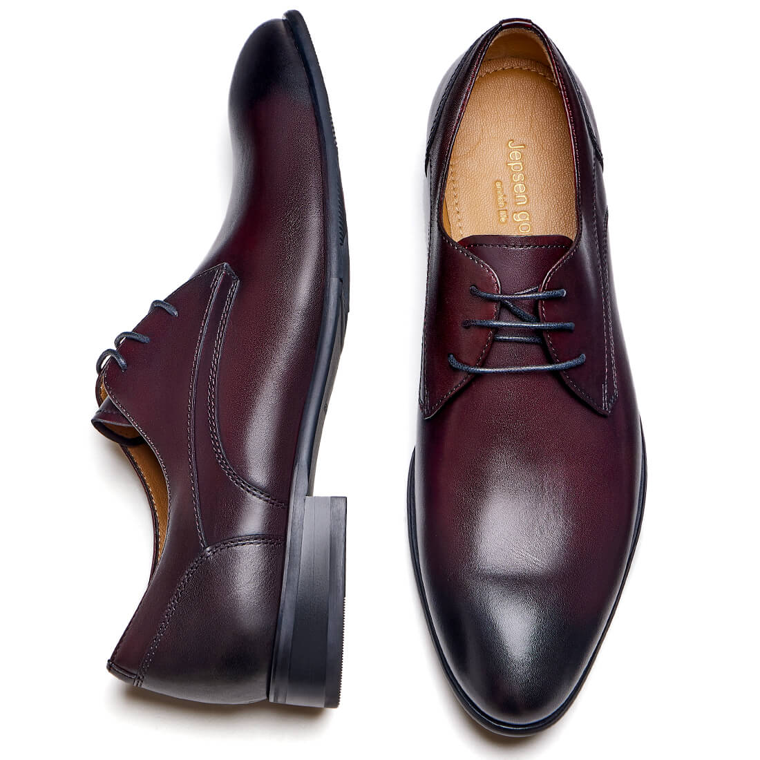 PLAIN TOE DRESS SHOE - Image 2