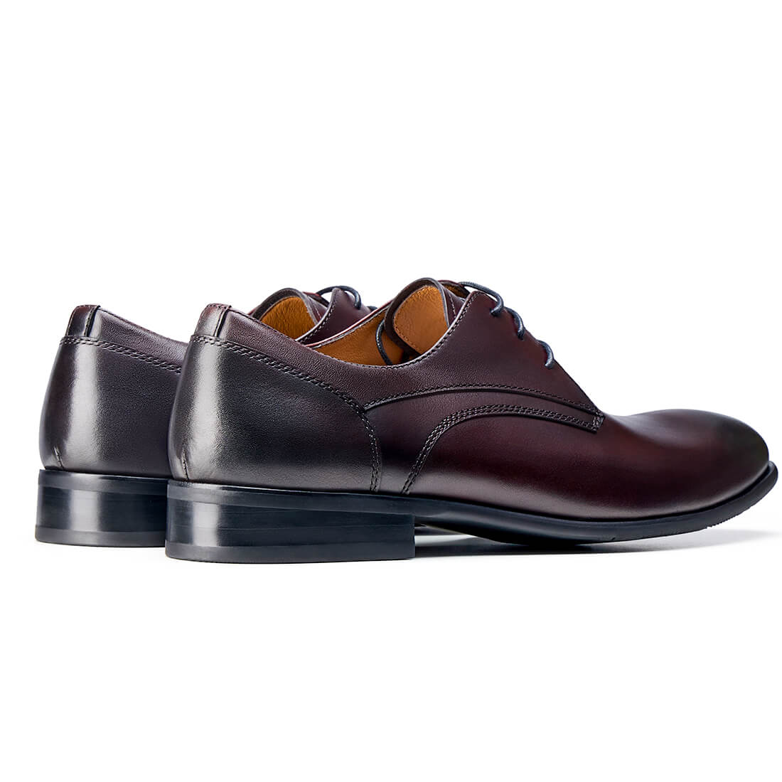 PLAIN TOE DRESS SHOE - Image 3