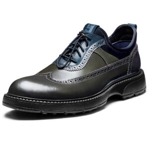 WINGTIP SNEAKER DRESS SHOE