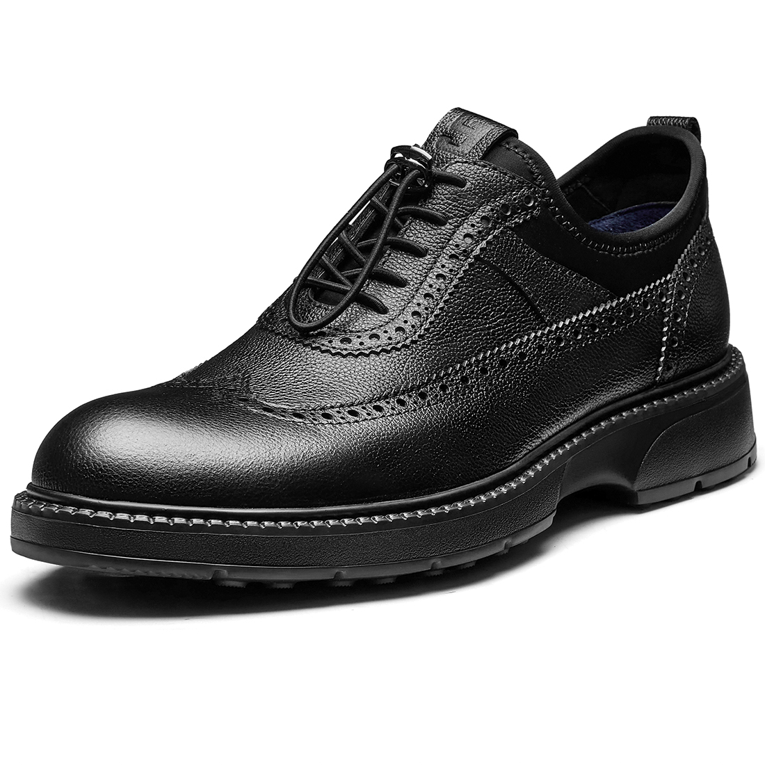 WINGTIP SNEAKER DRESS SHOE