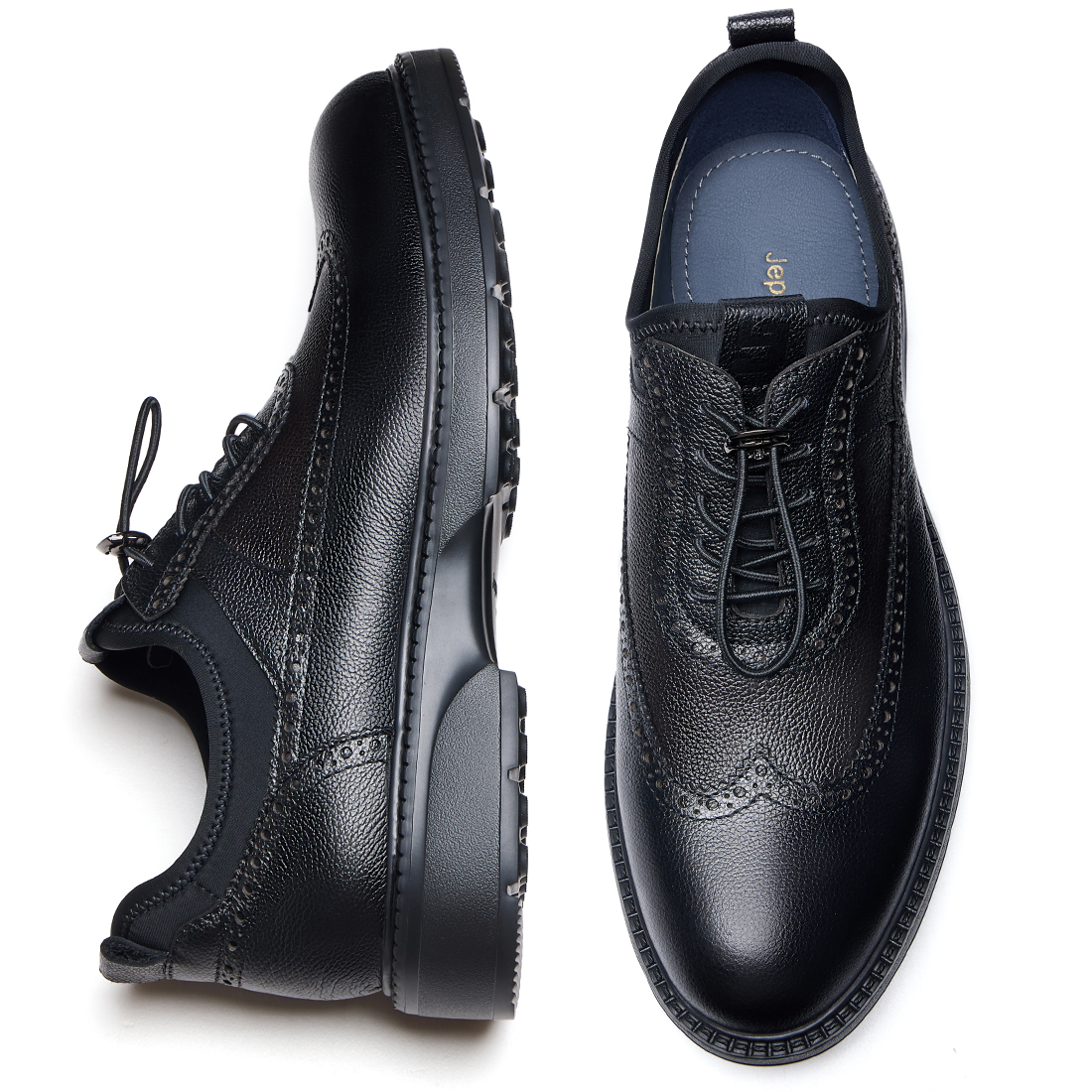 WINGTIP SNEAKER DRESS SHOE - Image 3