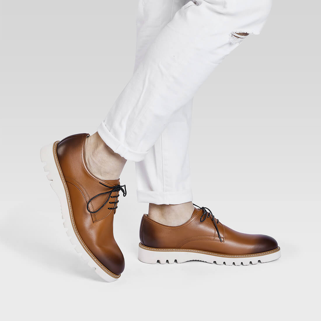 WINGTIP SNEAKER DERBY SHOE - Image 2